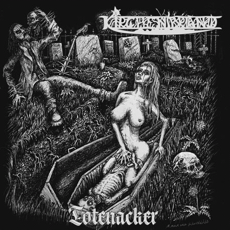 Kirchenbrand (AUT) : Totenacker